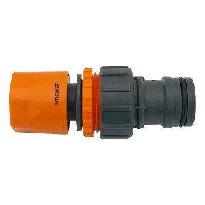 VRCPRO 7230011 Adaptér na rýchlospojku 1/2″ so spojkou 1″ plast