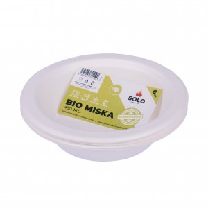 SOLO 700110 Miska 450 ml/6ks