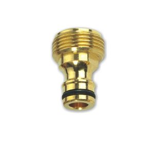 VRCPRO 7233342 Adaptér hadicový 1″ na 3/4″ mosadz vonkajší závit