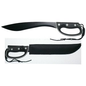 VRCPRO 920 Mačeta Kukri 510mm s plastovou rukoväťou a puzdrom