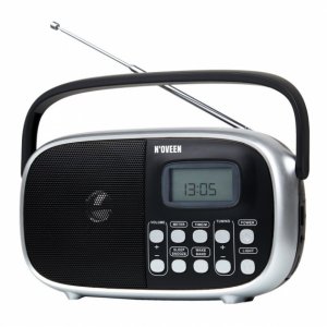 Prenosné rádio Noveen PR850 Digital