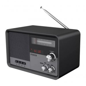 Prenosné  rádio Noveen PR950 Bluetooth, Čierna