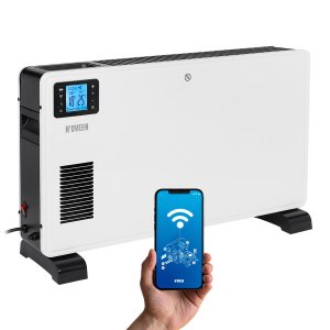 N'oveen Konvektorový ohrievač CH9099 XXL WiFi Smart 2300W