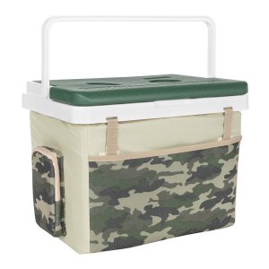 N'oveen Turistická chladnička TTC512 Camo 20L